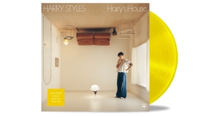 Harry Styles - Harry's House (Transparent Yellow Vinyl) i gruppen VINYL / Pop-Rock hos Bengans Skivbutik AB (5658560)