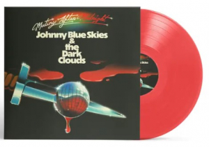 Johnny Blue Skies - Mutiny After Midnight (Limited Red Indie Exclusive) i gruppen VINYL / Kommande / Country hos Bengans Skivbutik AB (5658565)