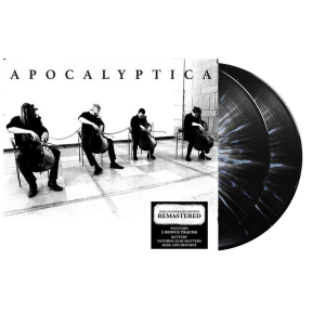 Apocalyptica - Plays Metallica (Color 2LP Reissue Vinyl) i gruppen VINYL / Kommande / Finsk Musik,Hårdrock hos Bengans Skivbutik AB (5658569)
