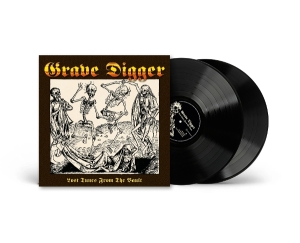 Grave Digger - Lost Tunes From The Vault i gruppen ÖVRIGT / Kommande - alla format hos Bengans Skivbutik AB (5658575)