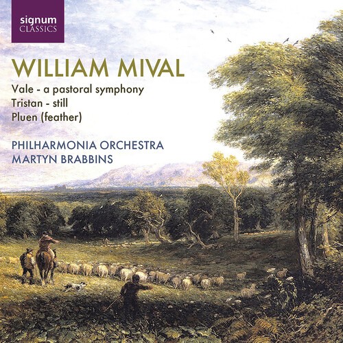 William Mival - Vale - A Pastoral Symphony Tristan i gruppen VI TIPSAR / Fredagsreleaser / 2026-04-24 hos Bengans Skivbutik AB (5658583)