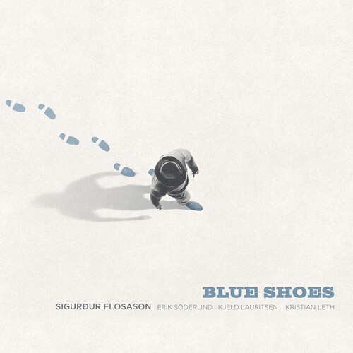 Sigurður Flosason - Blue Shoes i gruppen VI TIPSAR / Fredagsreleaser / 2026-04-24 hos Bengans Skivbutik AB (5658585)