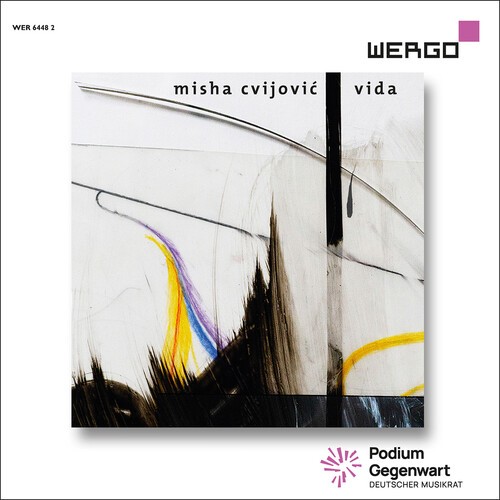 Misha Cvijovic - Vida i gruppen VI TIPSAR / Fredagsreleaser / 2026-04-17 hos Bengans Skivbutik AB (5658590)