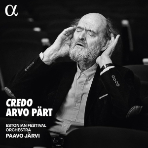 Arvo Pärt - Credo i gruppen VINYL / Kommande / Klassiskt hos Bengans Skivbutik AB (5658608)