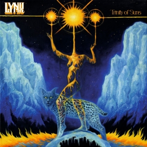 Lynx - Trinity Of Suns i gruppen VINYL / Kommande / Pop-Rock hos Bengans Skivbutik AB (5658626)