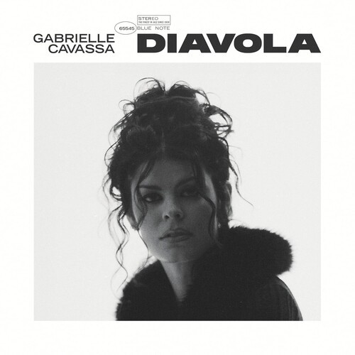 Gabrielle Cavassa - Diavola i gruppen VI TIPSAR / Fredagsreleaser / 2026-05-01 hos Bengans Skivbutik AB (5658634)