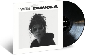 Gabrielle Cavassa - Diavola (Vinyl) i gruppen VINYL / Kommande / Jazz hos Bengans Skivbutik AB (5658635)
