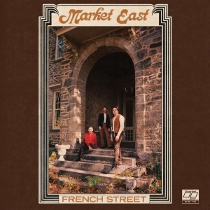 Market East - French Street i gruppen VINYL / Kommande / RnB-Soul hos Bengans Skivbutik AB (5658648)