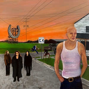 Underscores - Wallsocket (Director's Cut) i gruppen CD / Kommande / Pop-Rock hos Bengans Skivbutik AB (5658660)