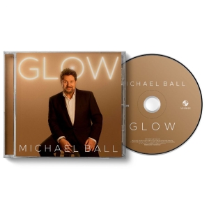 Ball Michael - Glow i gruppen CD / Kommande / Pop-Rock hos Bengans Skivbutik AB (5658665)
