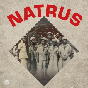 Natrus - Natrus i gruppen CD / Kommande / Reggae hos Bengans Skivbutik AB (5658667)