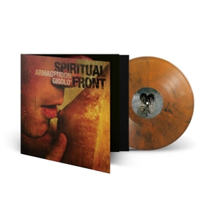 Spiritual Front - Armageddon Gigolo (Marbled Vinyl Lp i gruppen VI TIPSAR / Fredagsreleaser / 2026-03-13 hos Bengans Skivbutik AB (5658675)