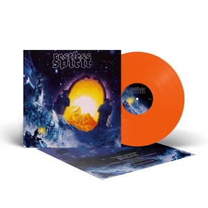 Restless Spirit - Restless Spirit (Orange Vinyl Lp) i gruppen VINYL / Kommande / Hårdrock hos Bengans Skivbutik AB (5658680)