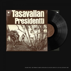 Tasavallan Presidentti - Ii i gruppen VINYL / Kommande / Pop-Rock hos Bengans Skivbutik AB (5658715)