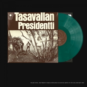 Tasavallan Presidentti - Ii i gruppen VINYL / Kommande / Pop-Rock hos Bengans Skivbutik AB (5658716)