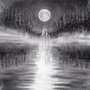 Havukruunu - Kuu Erkylän Yllä i gruppen CD / Kommande / Hårdrock hos Bengans Skivbutik AB (5658720)