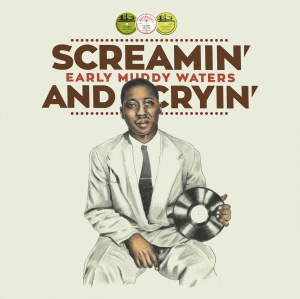 Waters Muddy - Screamin And Crying (Vinyl Lp) i gruppen VINYL / Kommande / Blues hos Bengans Skivbutik AB (5658736)
