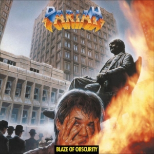 Pariah - Blaze Of Obscurity i gruppen VINYL / Kommande / Hårdrock hos Bengans Skivbutik AB (5658747)