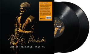 Mccoy Mrubata - Live At The Market Theatre (2 Lp Bl i gruppen VI TIPSAR / Fredagsreleaser / 2026-03-13 hos Bengans Skivbutik AB (5658753)