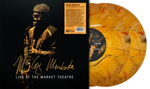 Mccoy Mrubata - Live At The Market Theatre (2 Lp Ma i gruppen VI TIPSAR / Fredagsreleaser / 2026-03-13 hos Bengans Skivbutik AB (5658754)