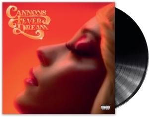 Cannons - Fever Dream i gruppen VINYL / Pop-Rock hos Bengans Skivbutik AB (5658765)
