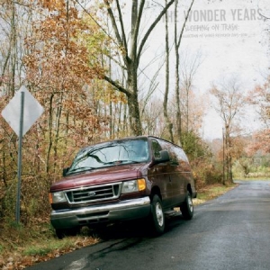 Wonder Years - Sleeping On Trash:Collection i gruppen CD / Rock hos Bengans Skivbutik AB (565888)