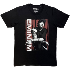 Eminem - Lean Uni Bl T-Shirt i gruppen MERCHANDISE / T-shirt / Kommande /  hos Bengans Skivbutik AB (5658960r)