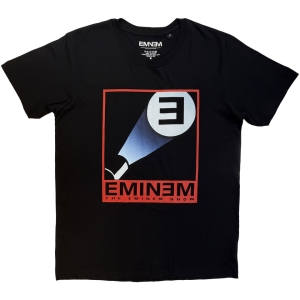Eminem - E Light Uni Bl T-Shirt i gruppen MERCHANDISE / T-shirt / Kommande /  hos Bengans Skivbutik AB (5658962r)