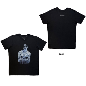 Yungblud - Portrait Uni Bl T-Shirt i gruppen MERCHANDISE / T-shirt / Kommande / Pop-Rock hos Bengans Skivbutik AB (5658982r)