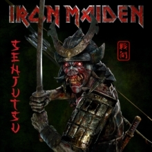 Iron Maiden - Senjutsu (+Lenticular Art Card) i gruppen CD / Hårdrock hos Bengans Skivbutik AB (5658983)