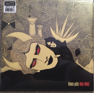 Blues Pills - Holy Moly! (Mustard & Black Swirl Vinyl) i gruppen ÖVRIGT / -Start Spinning hos Bengans Skivbutik AB (5658984)