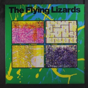 Flying Lizards - Flying Lizards i gruppen VI TIPSAR / Lagerrea / CD REA / CD POP hos Bengans Skivbutik AB (565902)