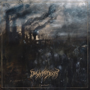 Drawn Into Descent - Onrust (Digipack) i gruppen CD / Kommande / Hårdrock hos Bengans Skivbutik AB (5659073)