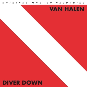 Van Halen - Diver Down (Sacd) i gruppen MUSIK / SACD /  hos Bengans Skivbutik AB (5659077)