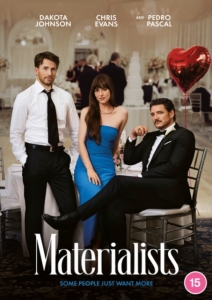 Movie - Materialists i gruppen Film / Film DVD hos Bengans Skivbutik AB (5659092)