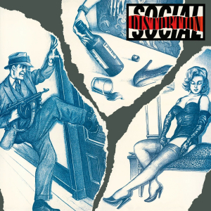 Social Distortion - Social Distortion i gruppen VINYL / Kommande / Punk hos Bengans Skivbutik AB (5659104)