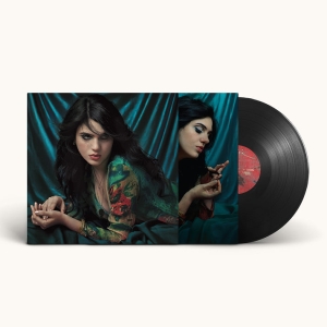 Julia Cumming - Julia (Black Vinyl) i gruppen VINYL / Kommande / Pop-Rock hos Bengans Skivbutik AB (5659124)