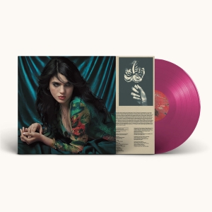 Julia Cumming - Julia (Translucent Red Coloured Vinyl) i gruppen VI TIPSAR / Bengans Personal Tipsar / Morgan tipsar hos Bengans Skivbutik AB (5659126)