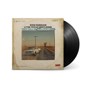 Bingham Ryan - They Call Us The Lucky Ones i gruppen VINYL / Kommande / Country hos Bengans Skivbutik AB (5659127)