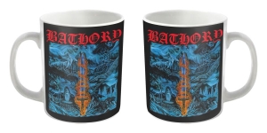 Bathory - Mug - Blood On Ice i gruppen VI TIPSAR / Fredagsreleaser / 2026-03-06 hos Bengans Skivbutik AB (5659139)