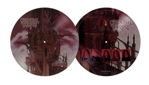 Cannibal Corpse - Gallery Of Suicide (Picture Disc Lp i gruppen VINYL / Kommande / Hårdrock hos Bengans Skivbutik AB (5659144)