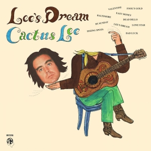 Cactus Lee - Lee's Dream i gruppen VINYL / Kommande / Country hos Bengans Skivbutik AB (5659148)