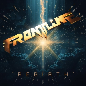 Frontline - Rebirth i gruppen CD / Kommande / Hårdrock hos Bengans Skivbutik AB (5659154)