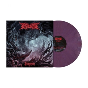Ingested - Denigration (Purple Vinyl Lp) i gruppen VINYL / Kommande / Hårdrock hos Bengans Skivbutik AB (5659585)