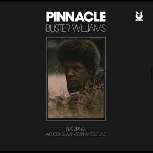Buster Williams - Pinnacle i gruppen CD / Kommande / Jazz hos Bengans Skivbutik AB (5659597)