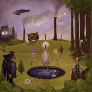 Lowertown - Ugly Duckling Union (Ltd. Emerald G i gruppen VINYL / Kommande / Pop-Rock hos Bengans Skivbutik AB (5659602)