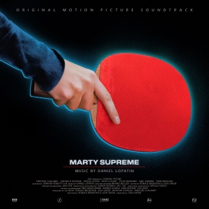 Daniel Lopatin - Marty Supreme Original Soundtrack ( i gruppen VINYL / Kommande / Film-Musikal hos Bengans Skivbutik AB (5659608)