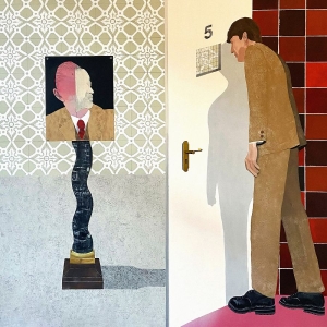 Cola - Cost Of Living Adjustment (Tangerin i gruppen VINYL / Kommande / Pop-Rock hos Bengans Skivbutik AB (5659611)