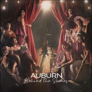 Auburn - Behind The Scenes i gruppen VINYL / Kommande / Pop-Rock hos Bengans Skivbutik AB (5659627)