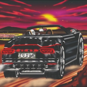 Damaged Bug - Zuzax i gruppen VINYL / Kommande / Pop-Rock hos Bengans Skivbutik AB (5659630)